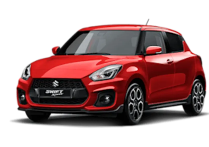 Suzuki Swift Sport AT Automática 2025